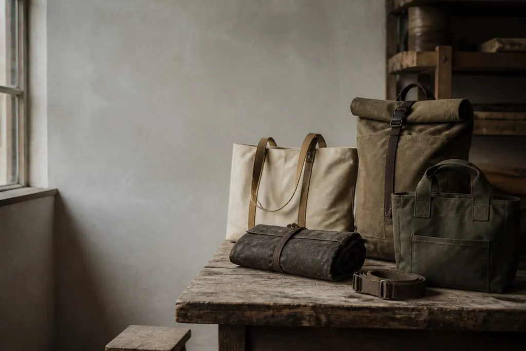 Soapsy — Canvas bags