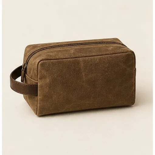 Dopp Kit — Field Olive